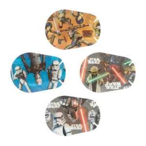 רטיות עיניים לילדים 3M Opticlude (Eye Patches)