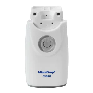 בסיס למכשיר אינהלציה MicroDrop mesh - שקט ונייד