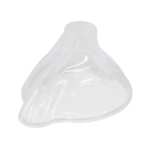 מסיכת אינהלציה MicroDrop למבוגרים - 100% Silicone רך