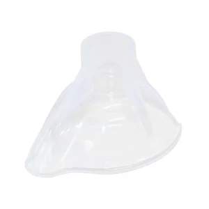 מסכת אינהלציה לילדים MicroDrop® מסיליקון (גיל 1-6)