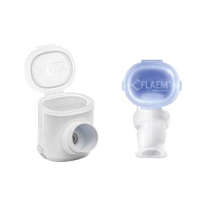 LightNeb Year Set - ערכה שנתית לאינהלטור (ראש Mesh + פיה)