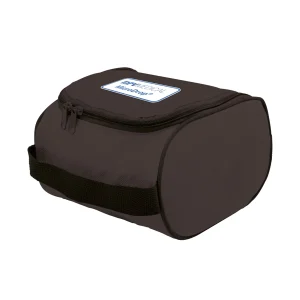 תיק נשיאה ל-MicroDrop 2 - לאחסון והגנה על מכשיר אינהלציה