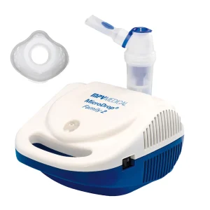 MicroDrop® Family2 - מכשיר אינהלציה לילדים (1-3 שנים)