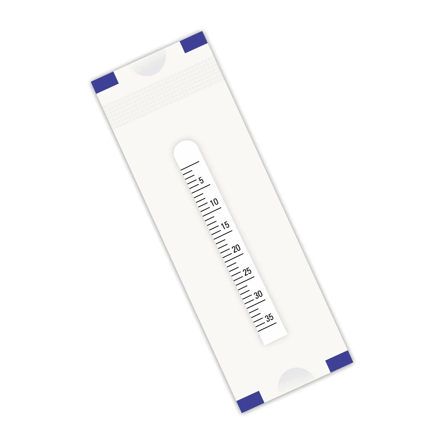פסי בדיקה שירמר I-Dew לאבחון יובש בעיניים Schirmer Test – תמונה 2