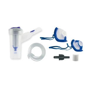 סט נבולייזר אוניברסלי MicroDrop® Profi לטיפול נשימתי
