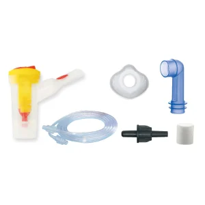 ערכת אינהלציה לתינוקות MicroDrop Profi AV-Set מגיל לידה