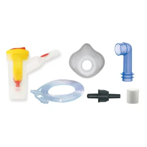 סט אינהלציה לתינוקות MicroDrop Profi AV-Set Universal