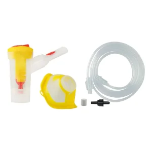 MicroDrop Profi AV-Set Kinder Universal - סט אינהלציה לילדים