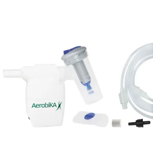 MicroDrop® OPEP - מערכת אינהלציה ופינוי ליחה מקצועית