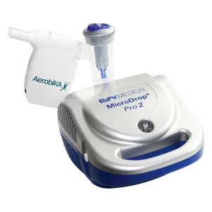 מערכת MicroDrop Pro2 Aerobika - אינהלציה וניקוז ריאות משולב