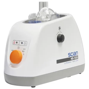 מכשיר אינהלציה אולטרסוני SonoDrop mini (Ultrasonic Nebulizer)