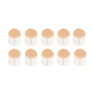 רפידות לתרגול Louis Leg - סט 10 יח׳ לדיקור תוך גרמי