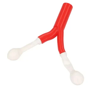 נתיב אוויר חלופי ל-Crico Chris - סימולטור קוניוטומיה