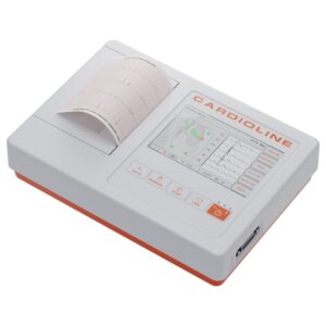 Cardioline ECG 100L - מכשיר אק״ג 12 ערוצים