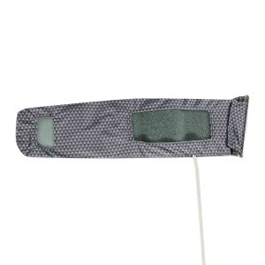 TOUCHME כיסוי לשרוול מד לחץ דם Antiviral מתנקה מעצמו