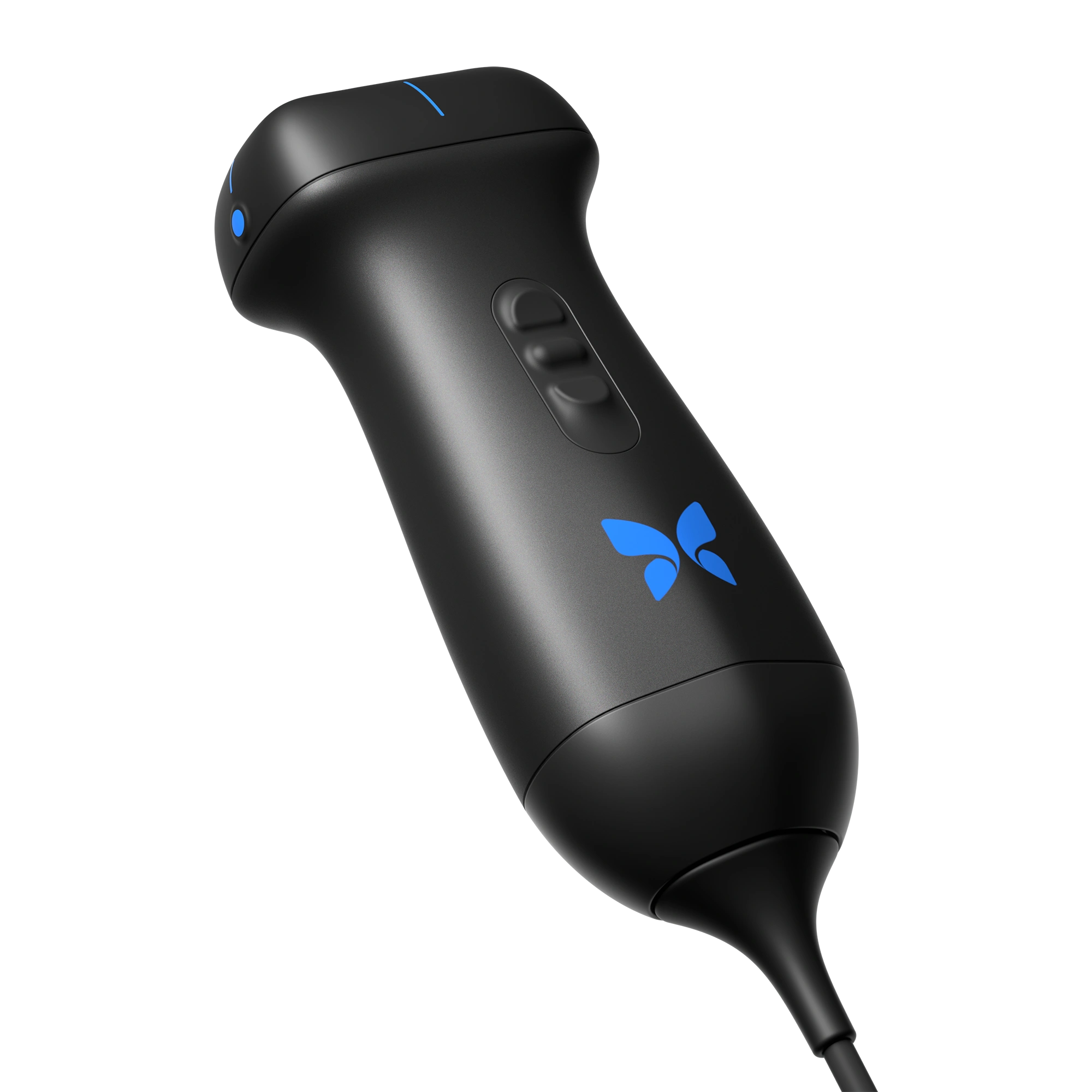 Butterfly iQ3™ - מכשיר אולטרסאונד נייד