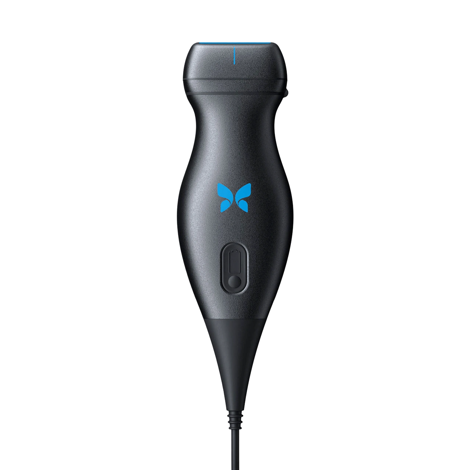 Butterfly iQ+ מכשיר אולטרסאונד נייד — POCUS לכל הגוף, חיבור לסמארטפון