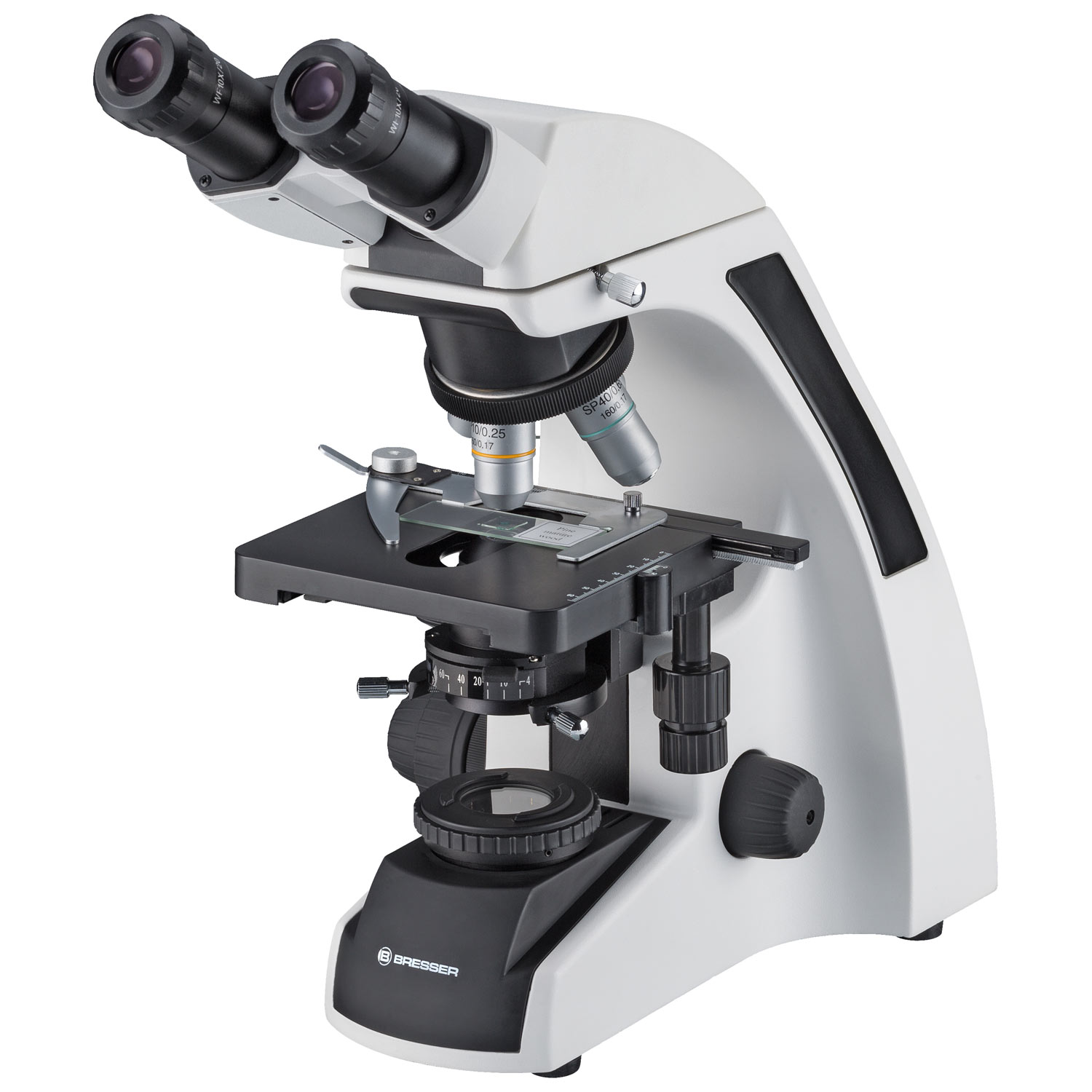 מיקרוסקופ בינוקולרי Bresser Science TFM-201