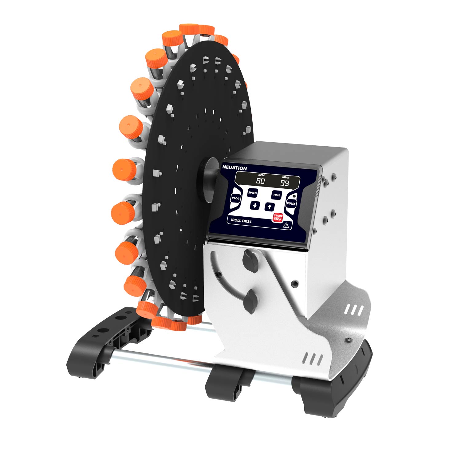 מערבל צלחות דיגיטלי iRoll DR24