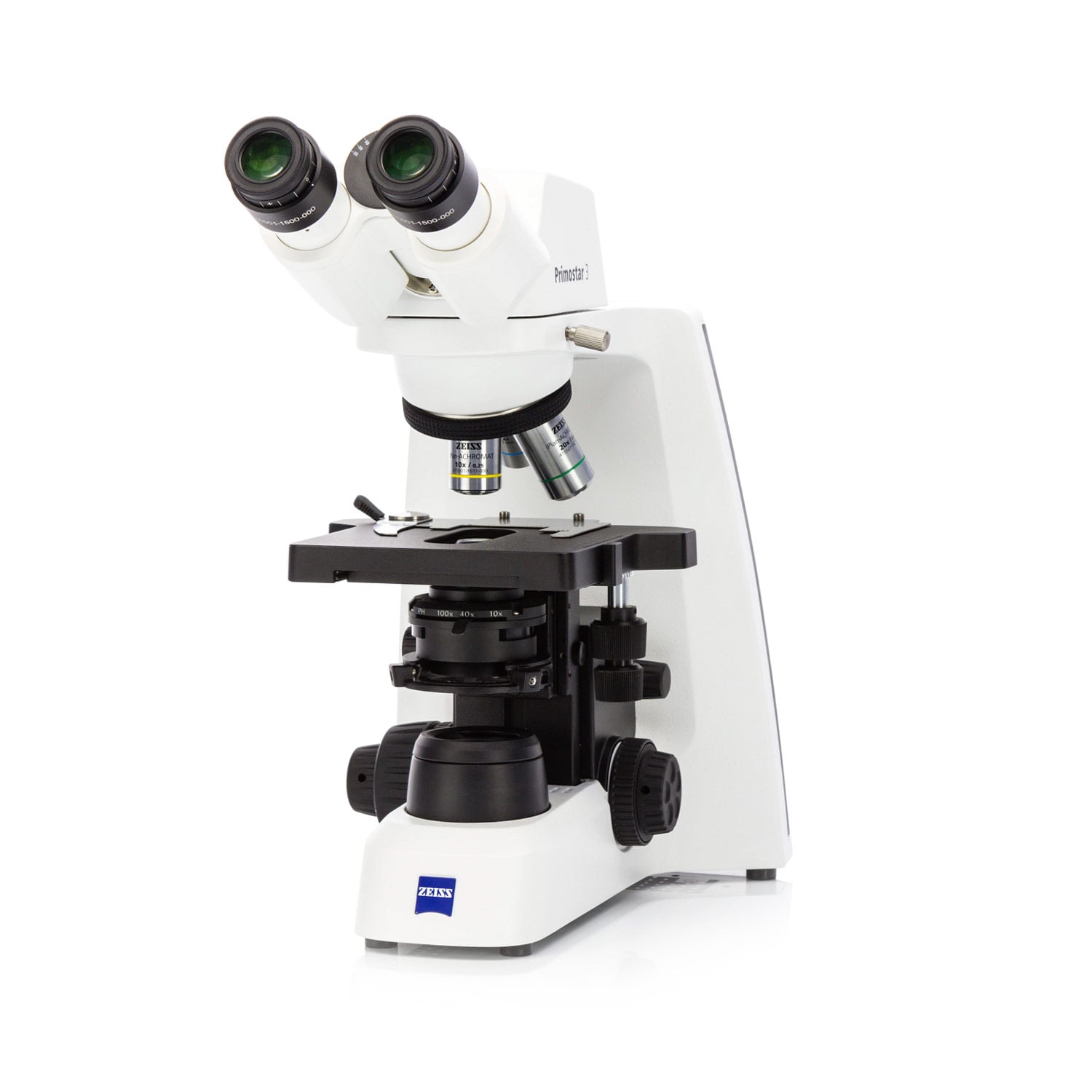 מיקרוסקופ Zeiss Primostar 3 עם עדשות NCG