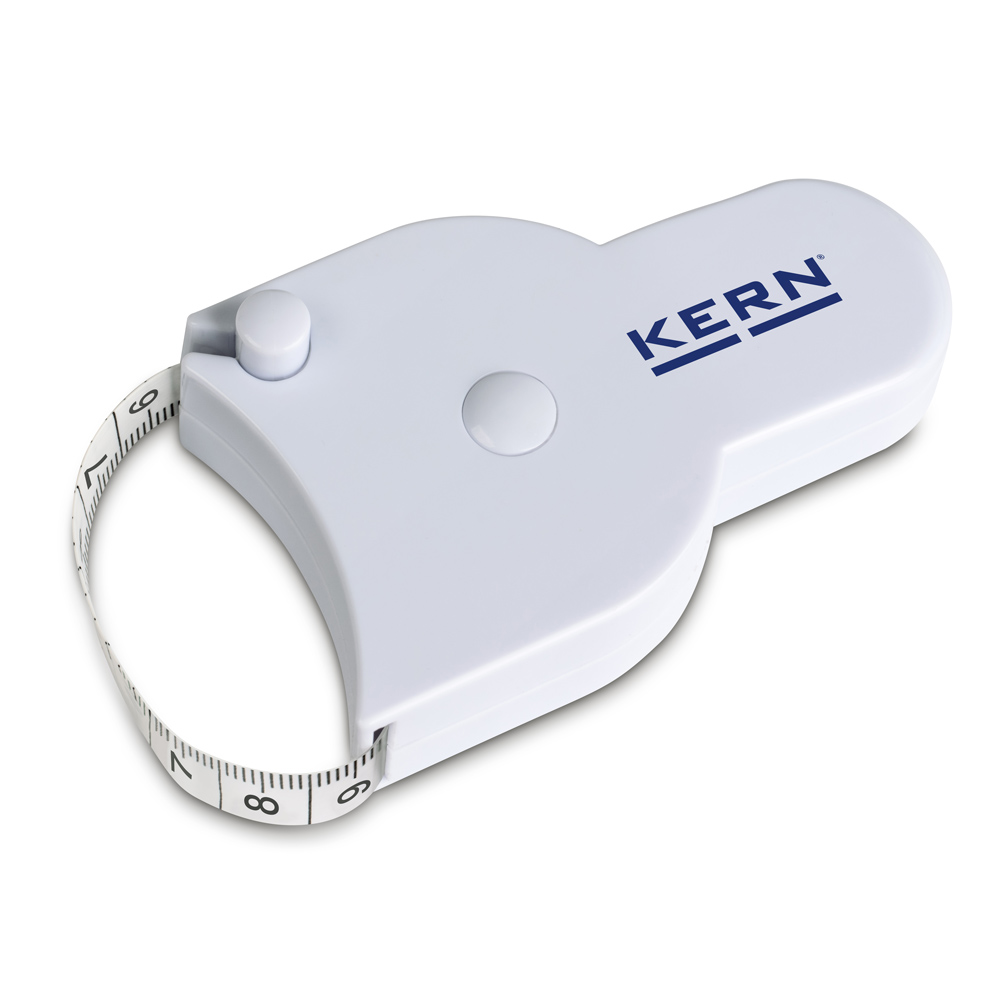 סרט מדידה היקפי KERN עם מנגנון החזרה
