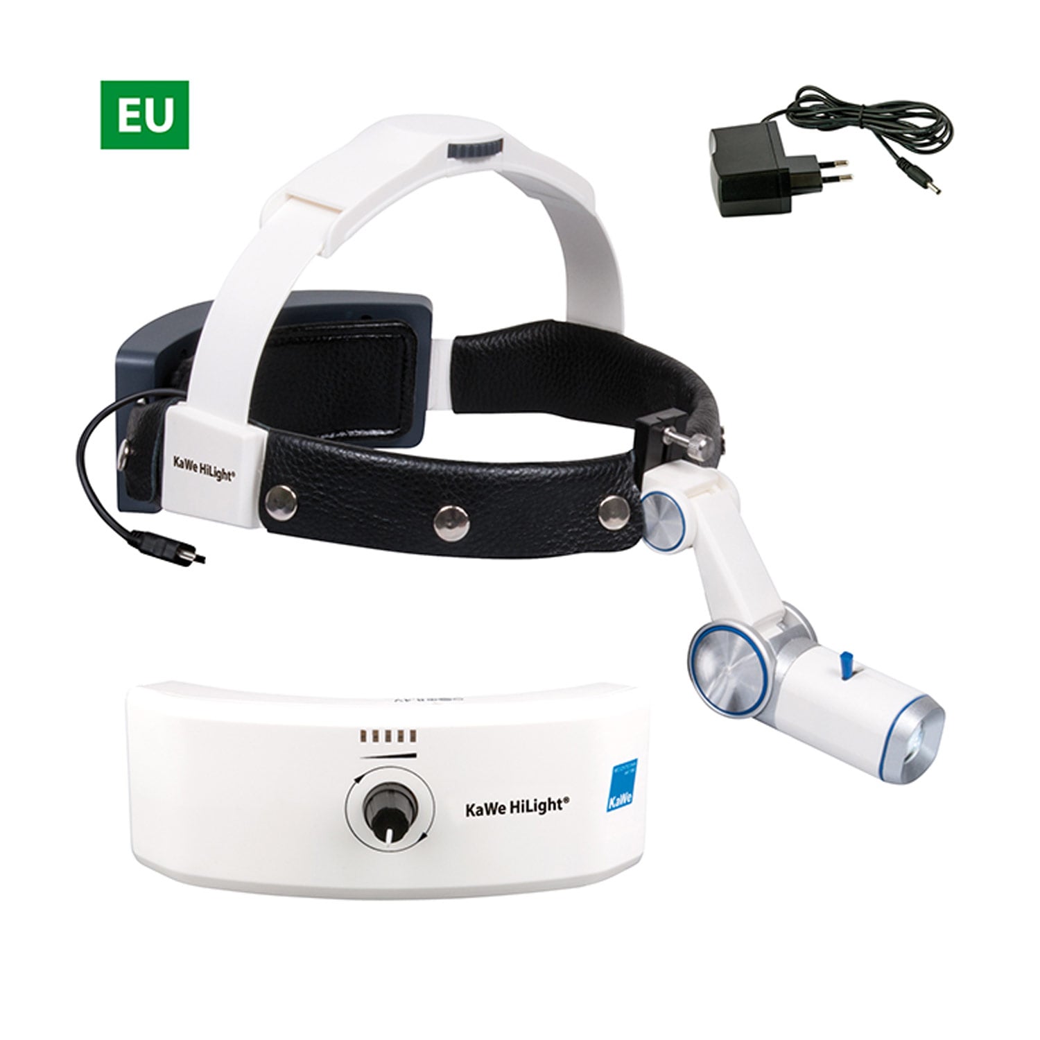 פנס ראש LED HiLight H-800 לשימוש רפואי ומעבדתי