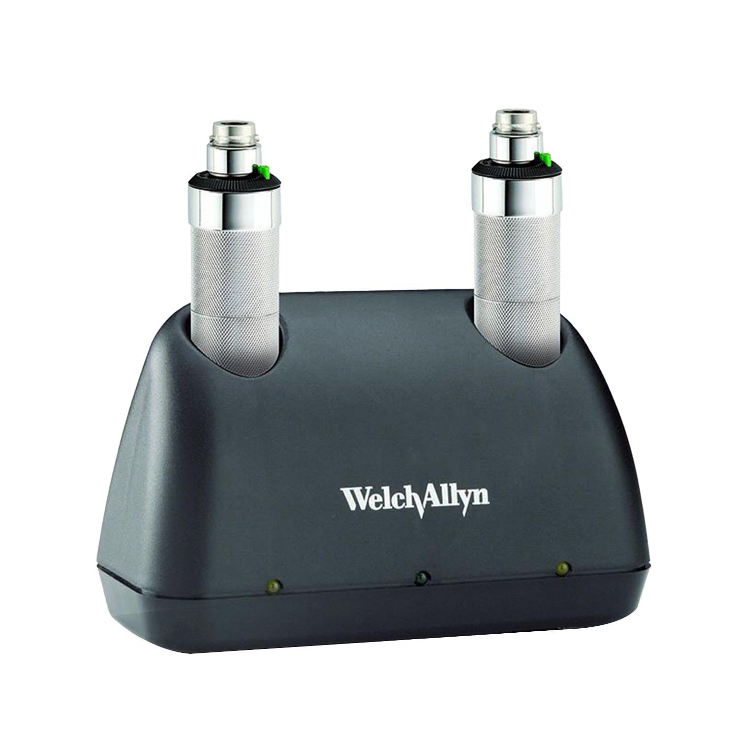תחנת טעינה כפולה לידיות מכשירים רפואיים Welch Allyn
