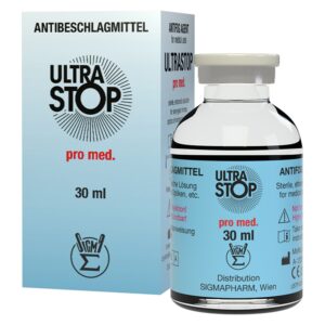 ULTRASTOP pro med אמפולת דקירה סטרילית 30 מ״ל