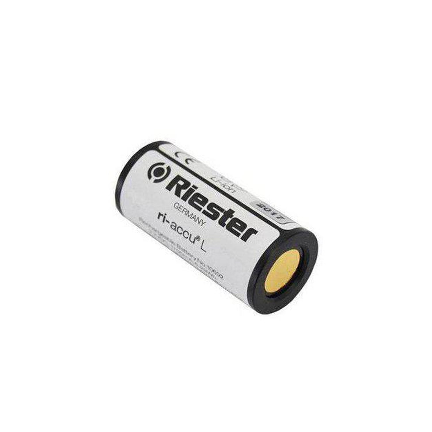 סוללת ליתיום-יון נטענת 3.5V של Riester