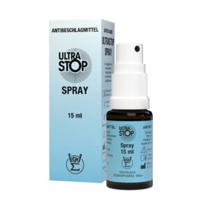 ULTRASTOP ספריי למניעת אדים 15 מ״ל Sigmapharm