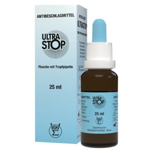 ULTRASTOP למניעת אדים עם טפטפת 25 מ״ל Sigmapharm