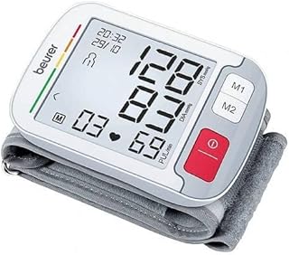 מד לחץ דם Beurer BC 51 עם מחוון מיקום ותצוגת XL