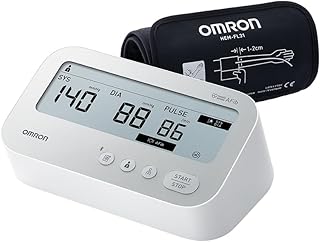מד לחץ דם OMRON X4 Connect AFib עם Bluetooth