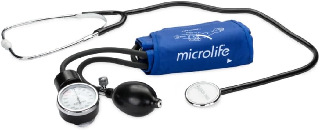 מד לחץ דם ידני Microlife AG1-20 אנלוגי לזרוע