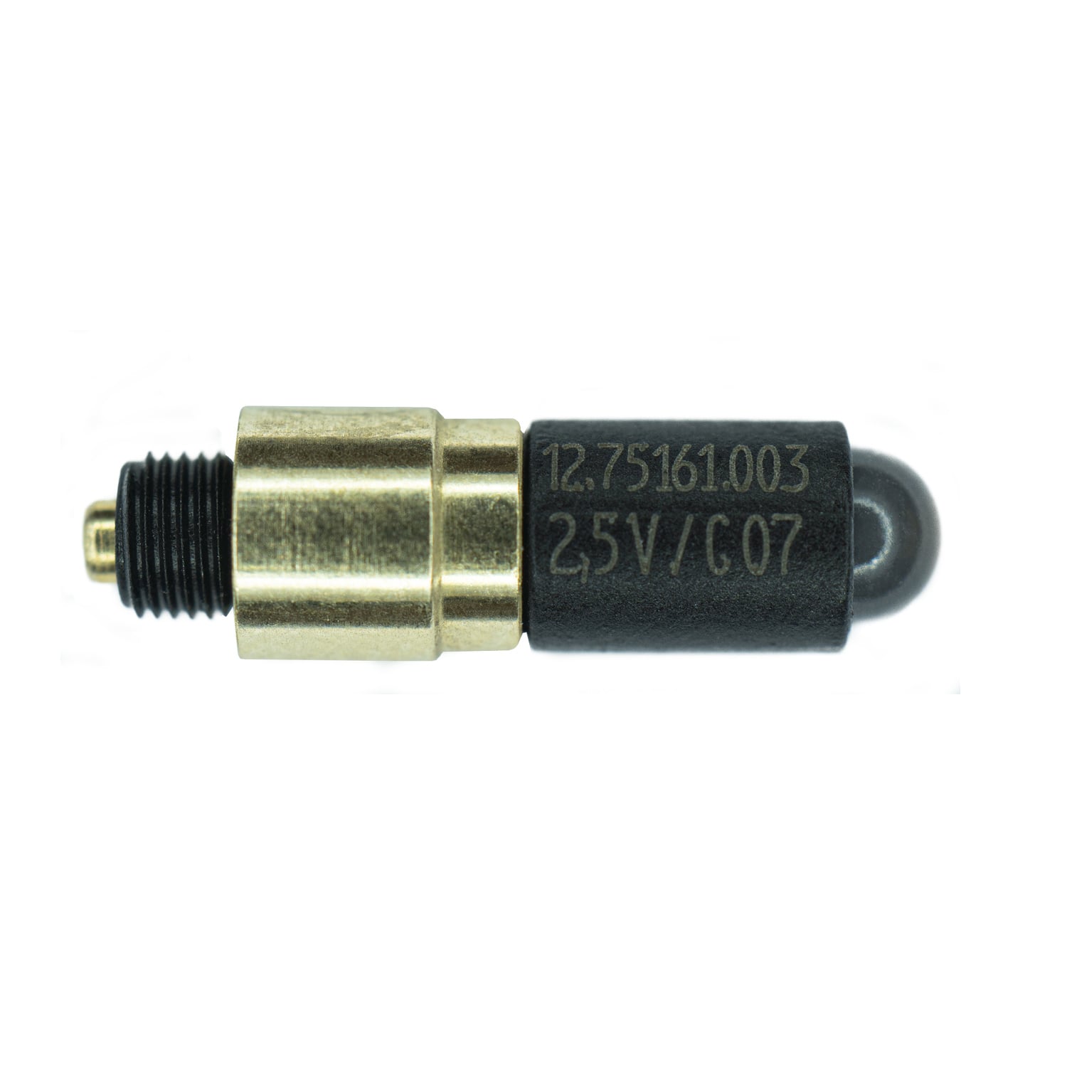 נורת LED חלופית KaWe 2.5V לאבחון מדויק