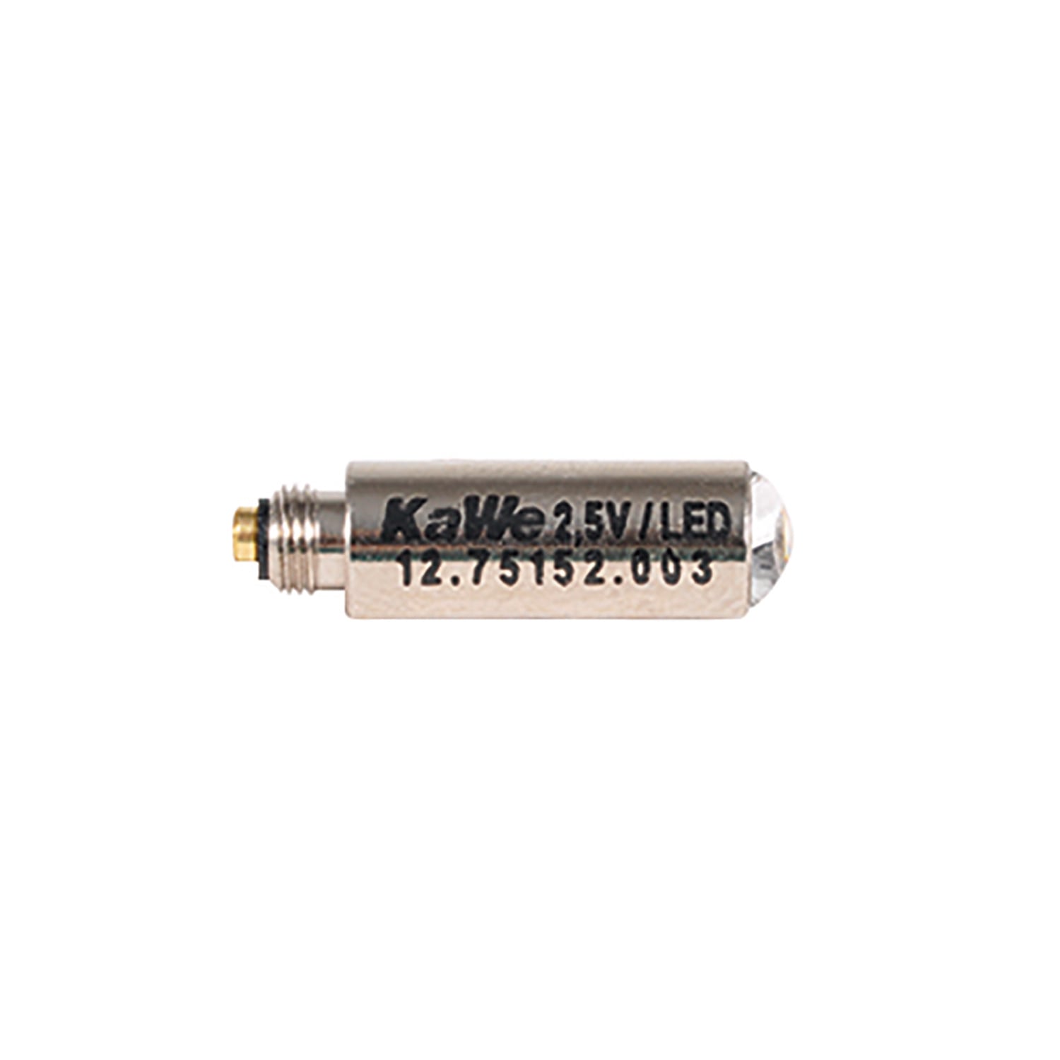 מנורת LED עוצמתית 2.5V לציוד רפואי