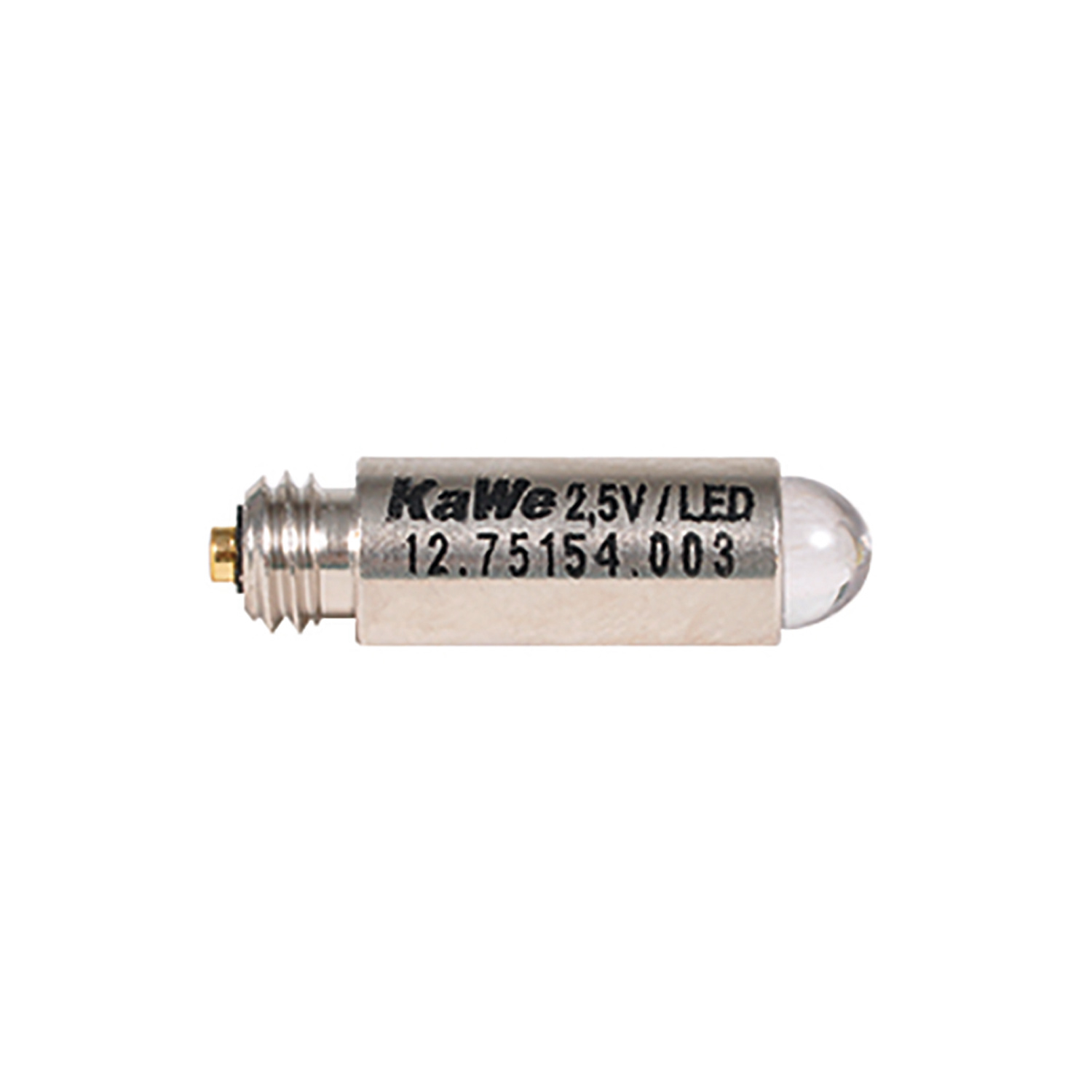 מנורת LED KaWe 2.5V לאביזרי אבחון