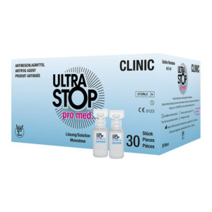 ULTRASTOP pro med מנות-יחידה סטריליות