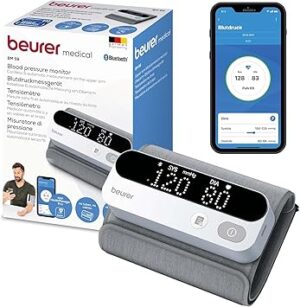 מד לחץ דם Beurer BM 59 ללא צינורות וכבלים
