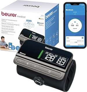מד לחץ דם Beurer BM 81 easyLock ללא כבלים