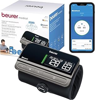 מד לחץ דם Beurer BM 81 easyLock ללא כבלים
