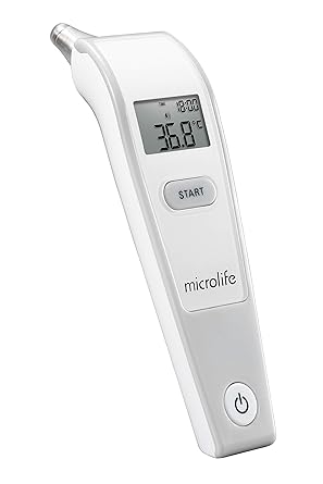 מדחום אוזן אינפרה אדום Microlife IR 150