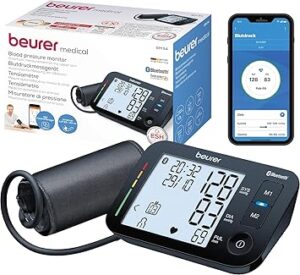 מד לחץ דם Beurer BM 54 עם Bluetooth ותצוגת XL