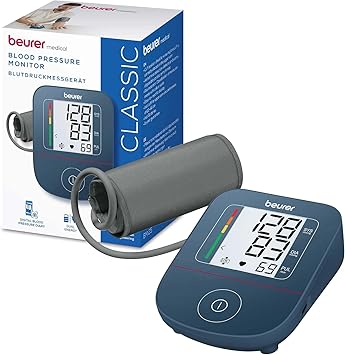 מד לחץ דם Beurer BM 25 לזרוע עם יציאת USB-C