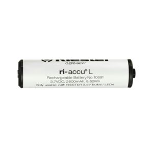 סוללת ליתיום-יון נטענת ri-accu® L