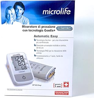 מד לחץ דם Microlife Automatic Easy לזרוע