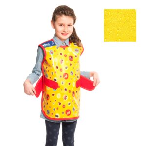 סינר חזית לילדים להגנה מפני קרינה