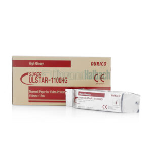 נייר תרמי Ulstar 1100HD למדפסות שחור-לבן - 110 מ"מ