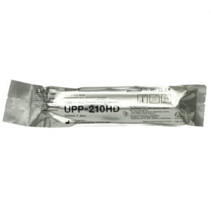 נייר למדפסת וידאו Sony UPP-210HD - 210 מ"מ