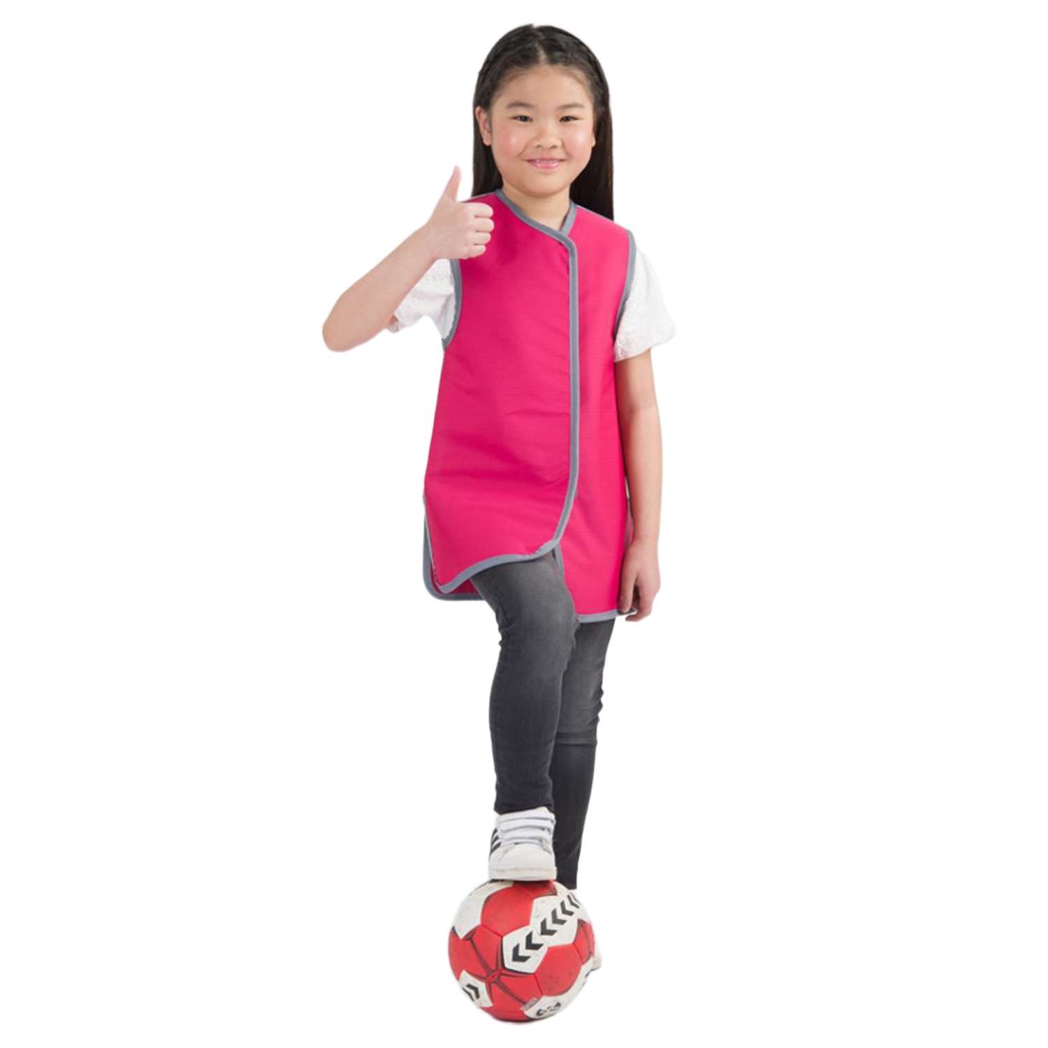 מעיל מגן קרינה לילדים RP668 - הגנה מלאה